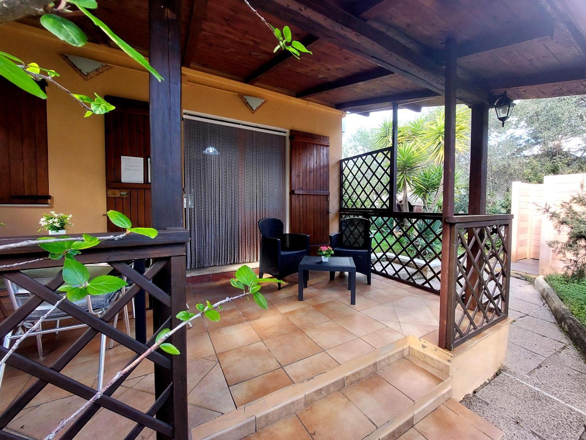 Melisenda Villa Tertenia Exterior photo