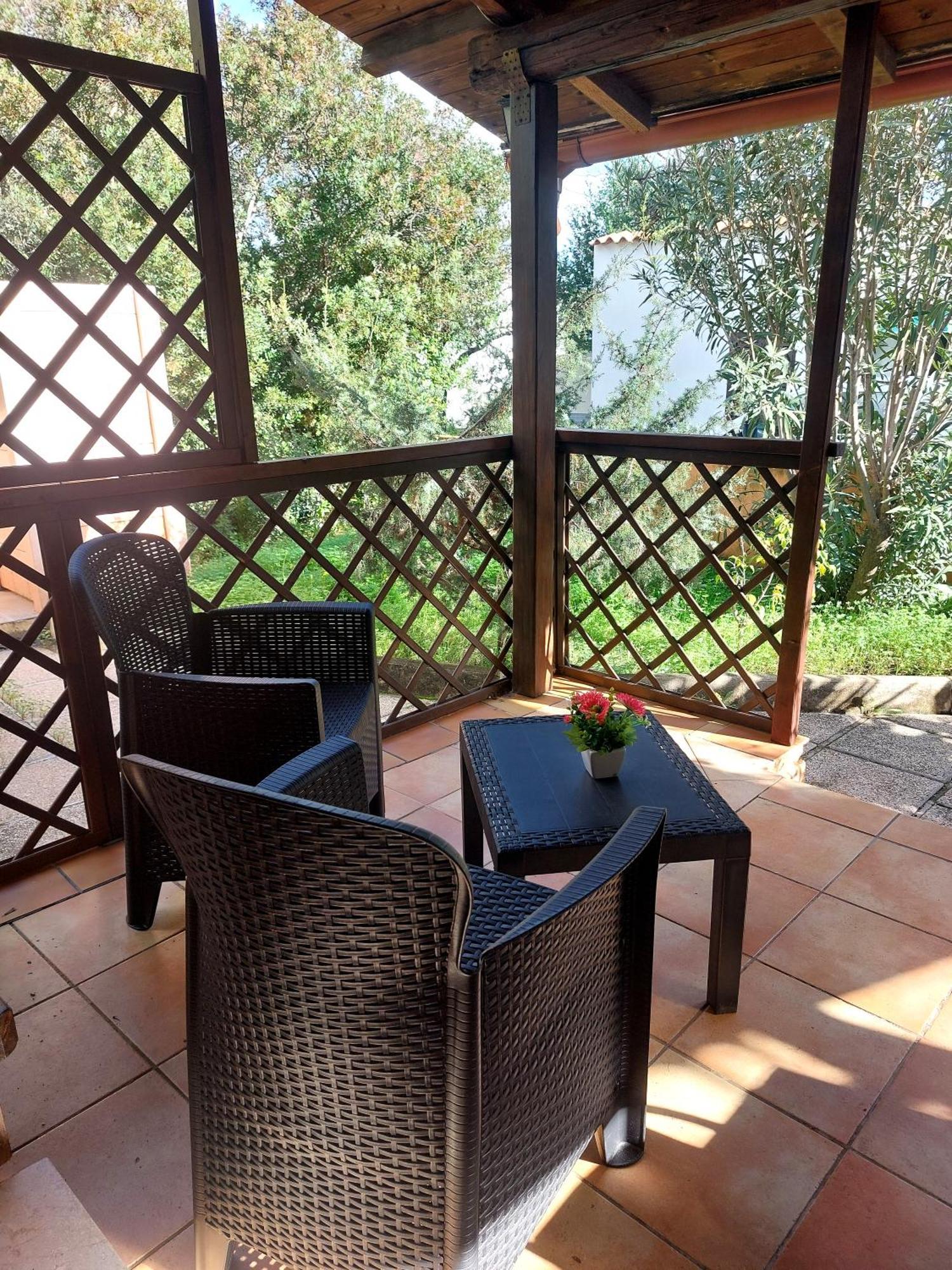 Melisenda Villa Tertenia Exterior photo