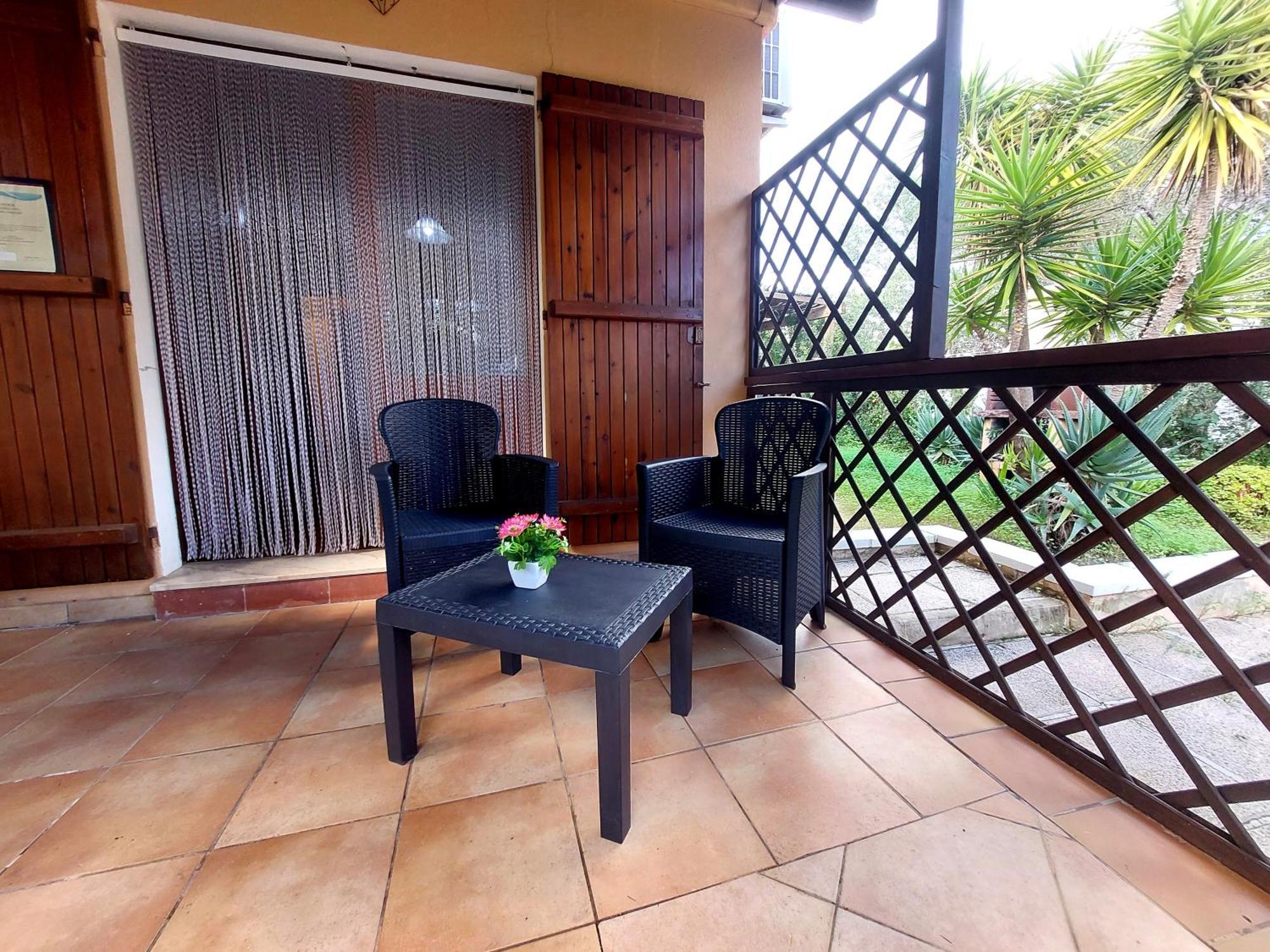 Melisenda Villa Tertenia Exterior photo