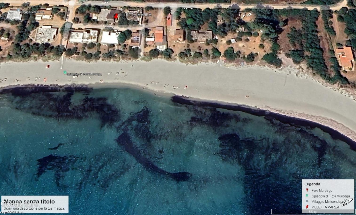 Melisenda Villa Tertenia Exterior photo