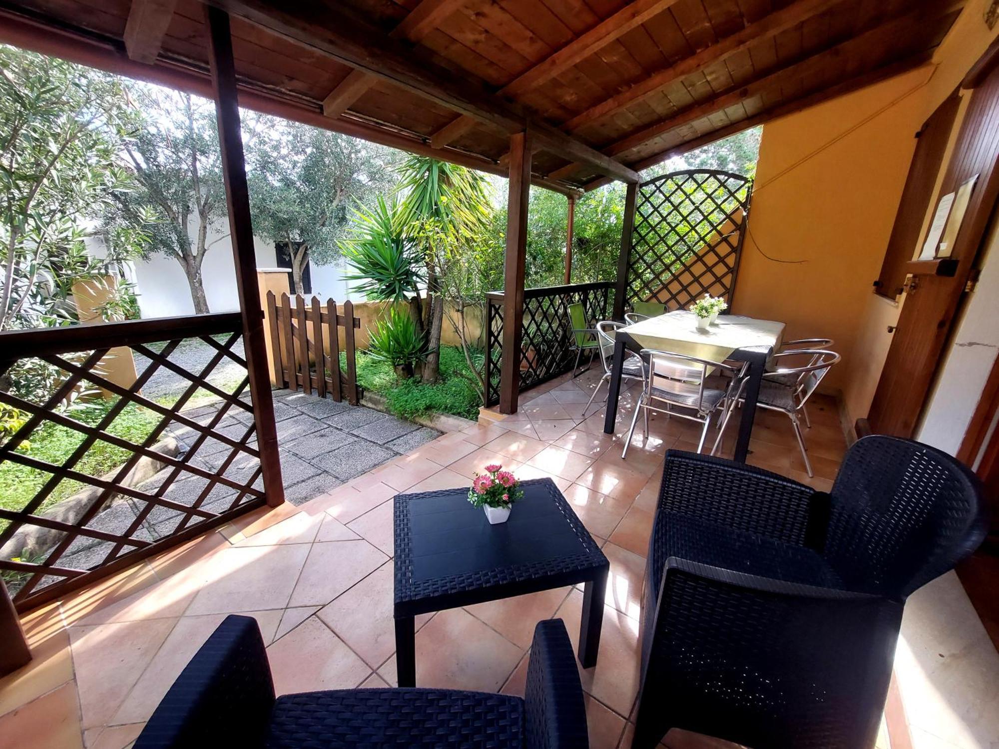Melisenda Villa Tertenia Exterior photo