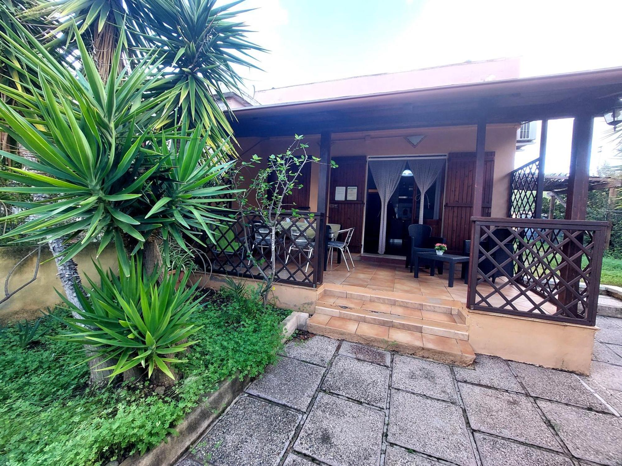 Melisenda Villa Tertenia Exterior photo