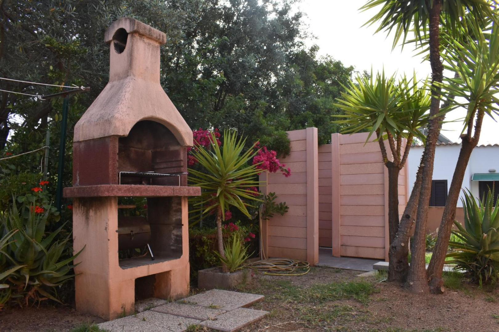 Melisenda Villa Tertenia Exterior photo