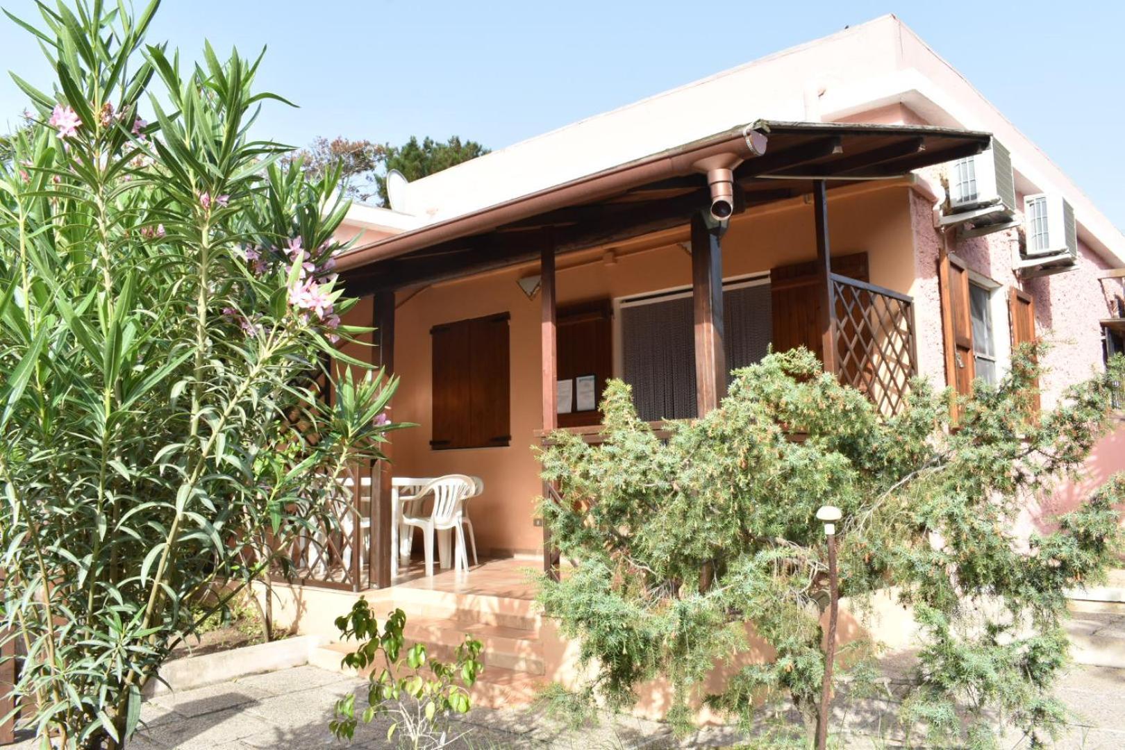 Melisenda Villa Tertenia Exterior photo