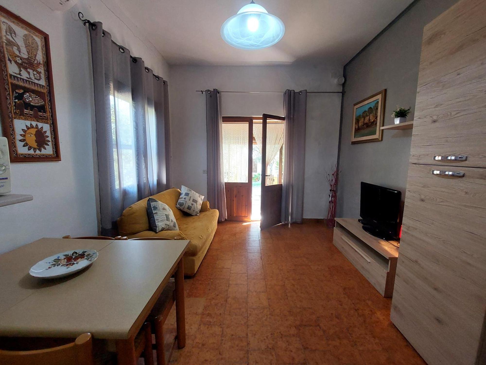 Melisenda Villa Tertenia Exterior photo