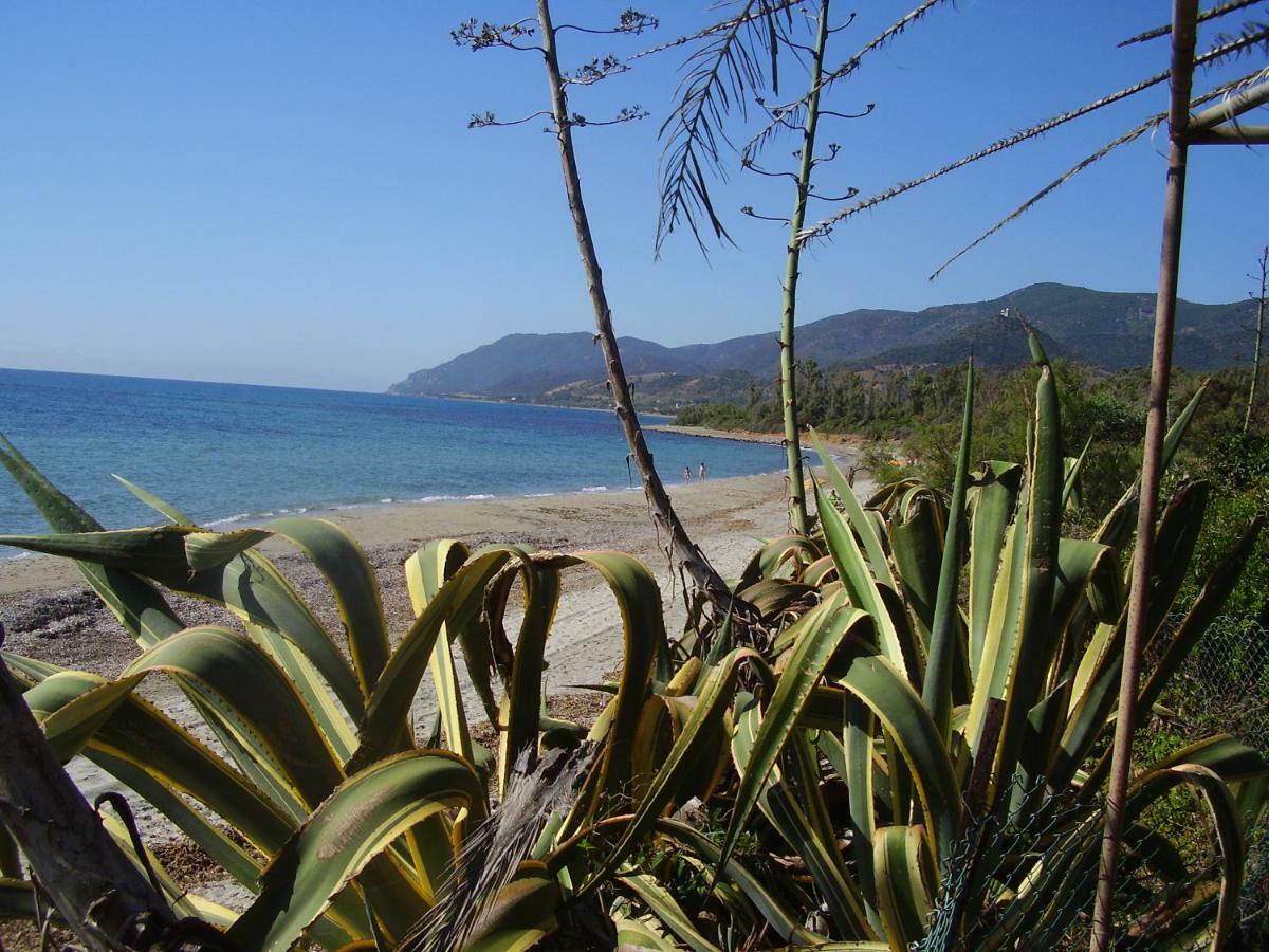 Melisenda Villa Tertenia Exterior photo