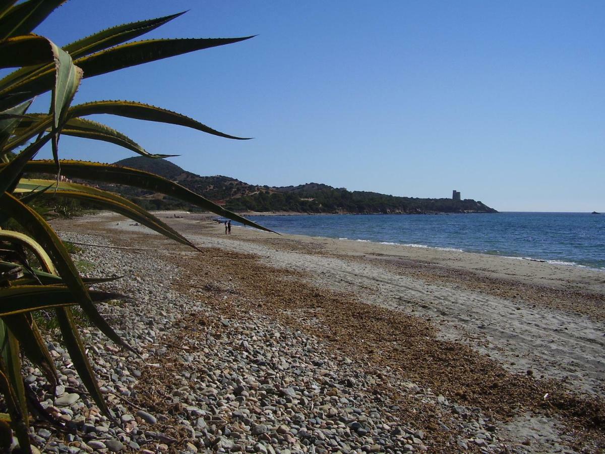 Melisenda Villa Tertenia Exterior photo